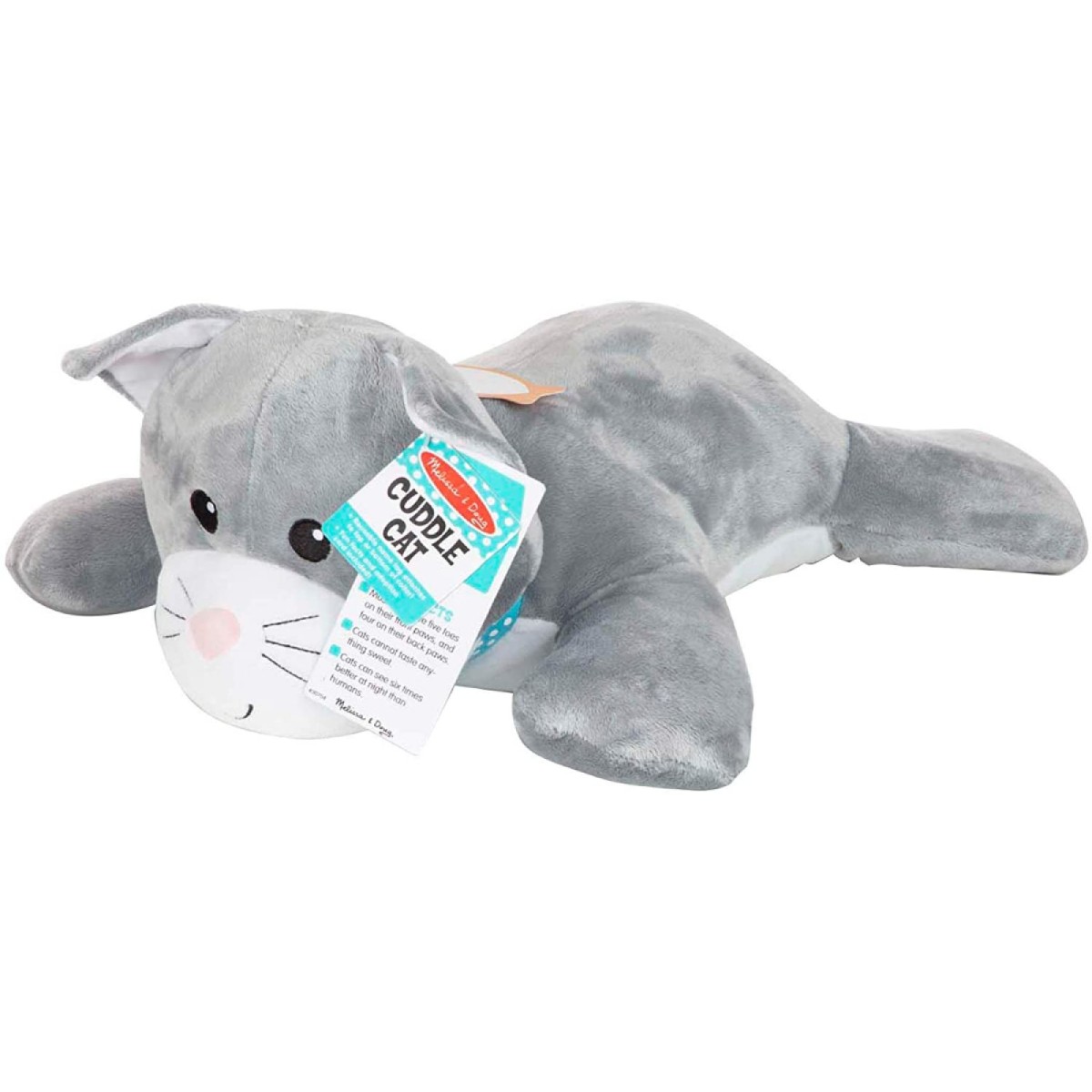 melissa & doug cuddle plush