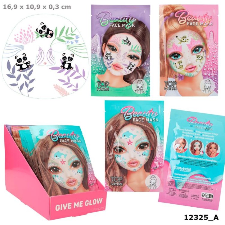 Beauty & Me Face Mask