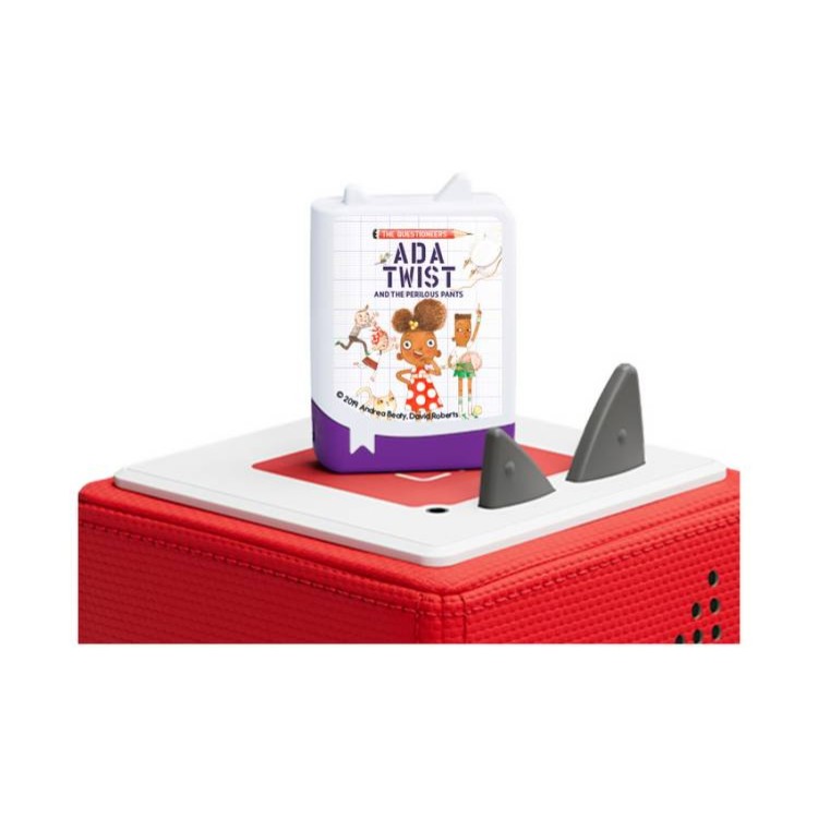 Book Pocket Ada Twist & the Perilous Pants