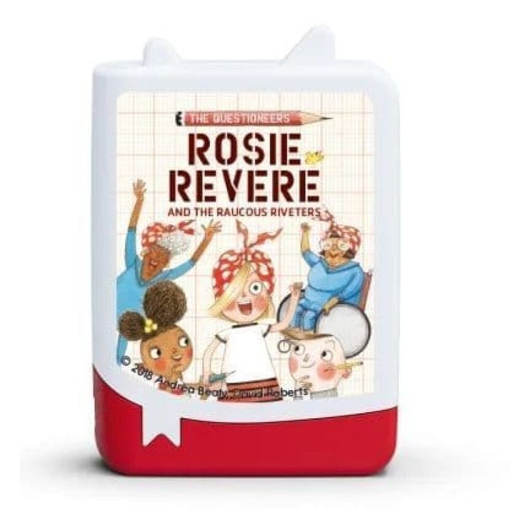 Book Pocket Rosie Revere and the Raucous Riveters