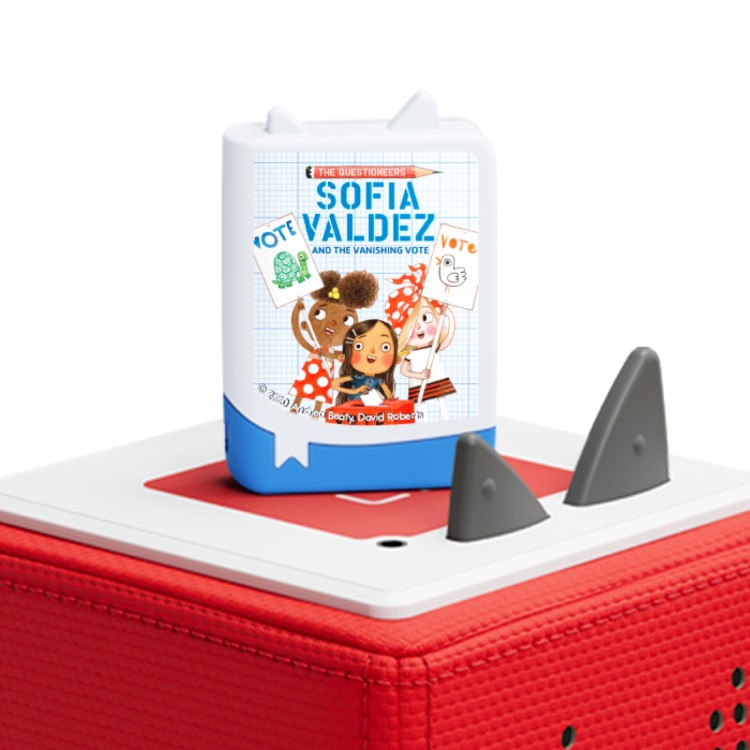 Book Pocket Sofia Valdez and the Vanishing Vote