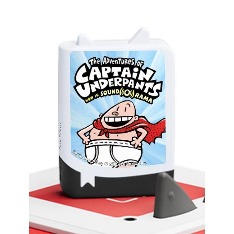 Book Pocket The Adventures of Captain Underpants