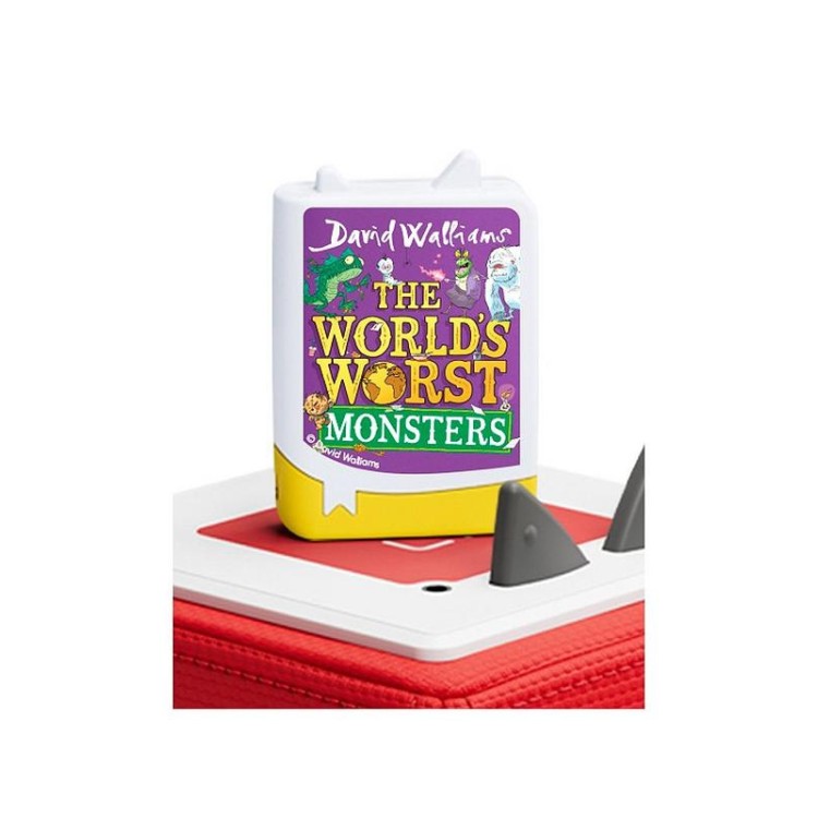 Book Pocket The Worlds Worst Monsters