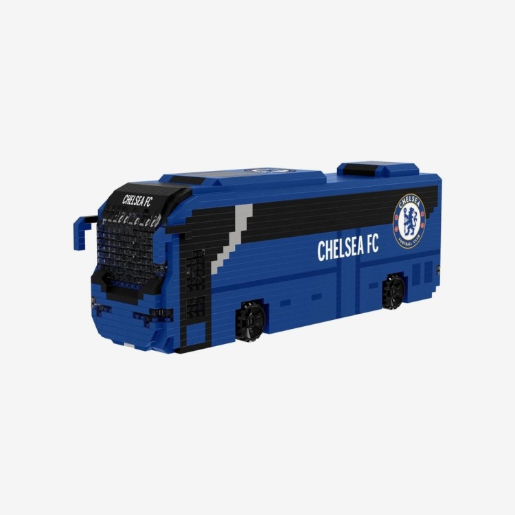 Chelsea Coach 3D Construction