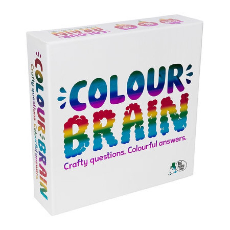 Colour Brain