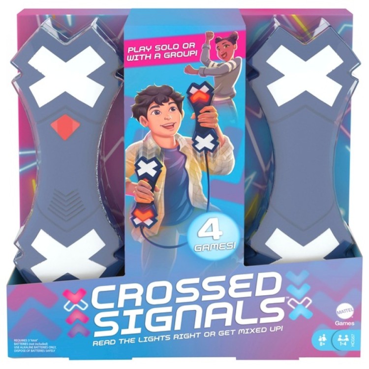 Crossed Signals