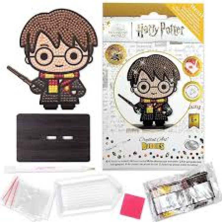 Crystal Art Buddy - Harry Potter