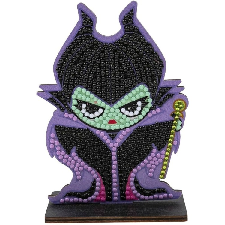 Crystal Art Buddy - Maleficent