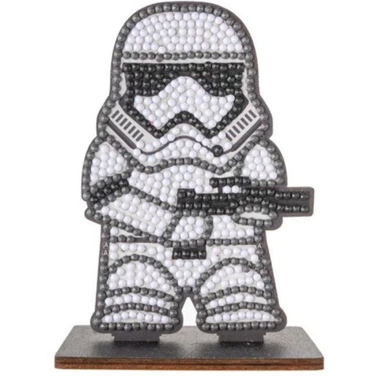 Crystal Art Buddy - Stormtrooper