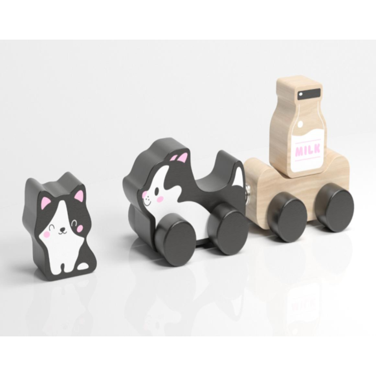 Cubika - Clever Kitties