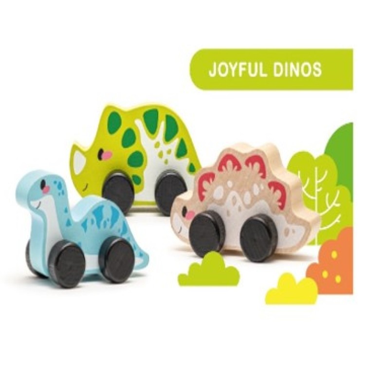 Cubika - Joyful Dinos