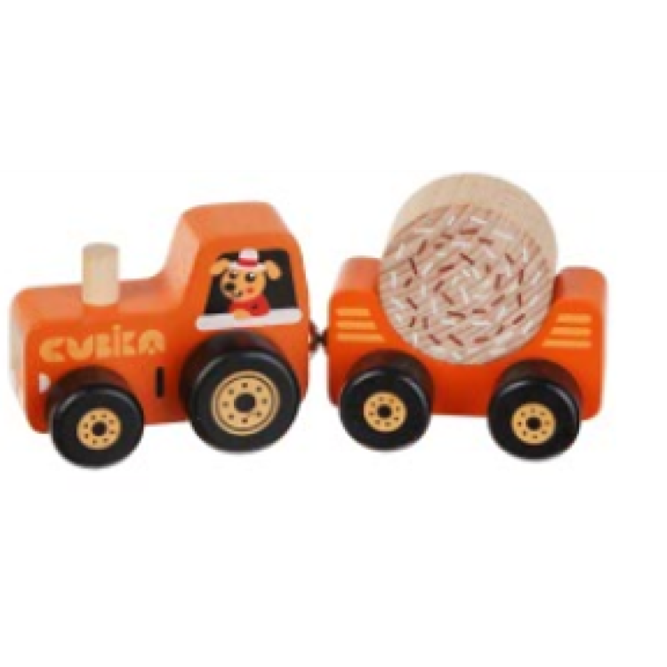 Cubika - Tractor