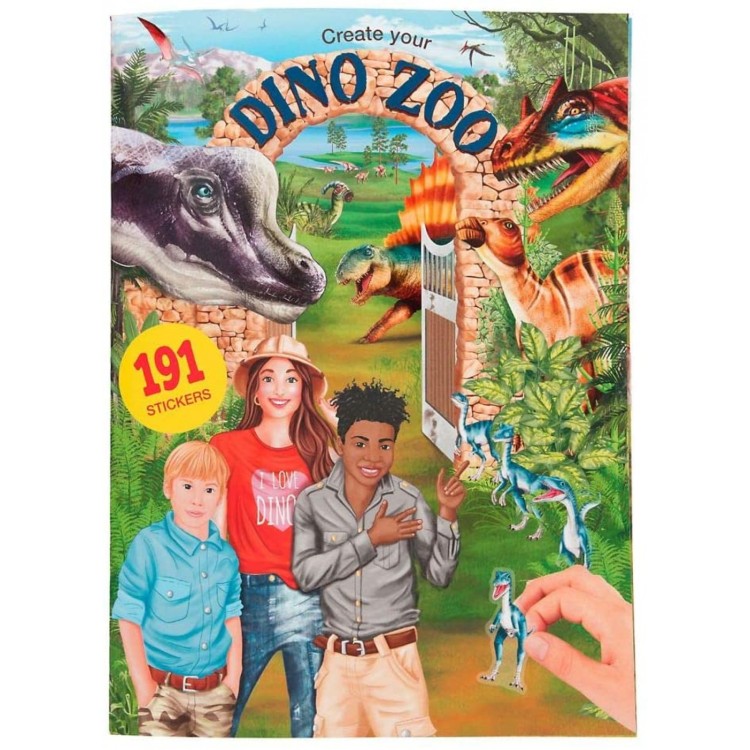 Depesche 11400A Create your Dino Zoo