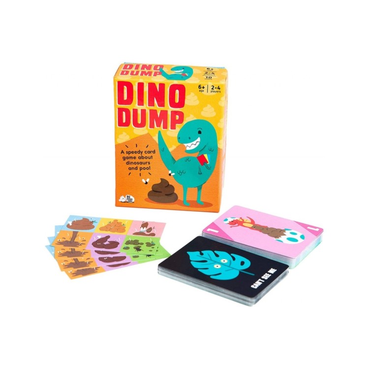 Dino Dump