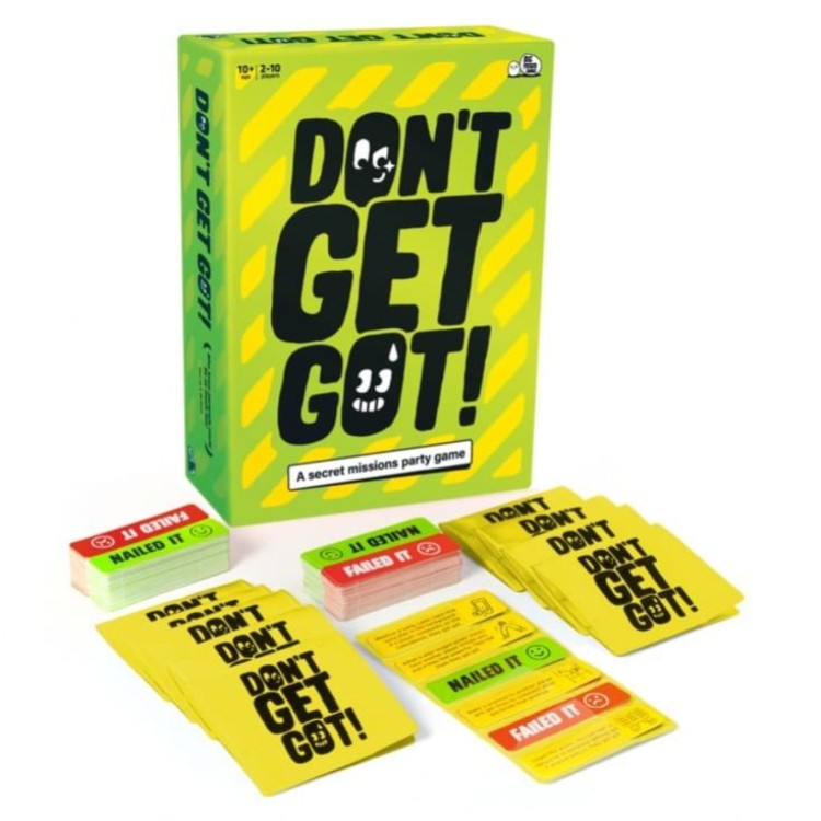 Dont Get Got