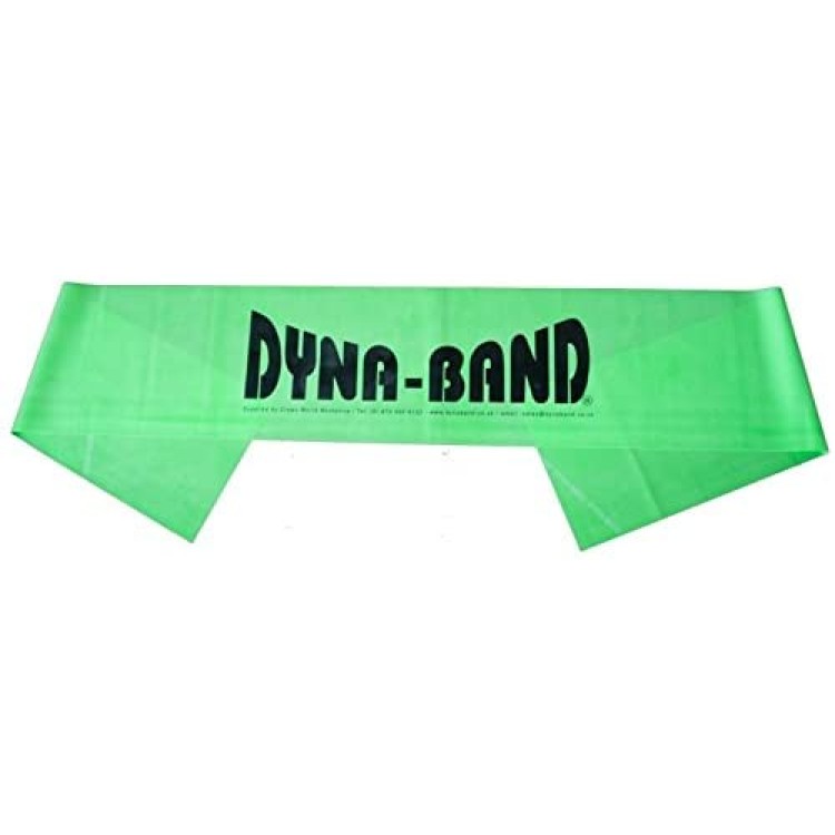 DYNA-BAND Green
