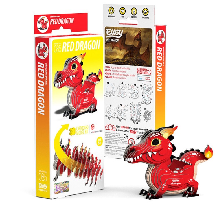 EUGY - Red Dragon 085