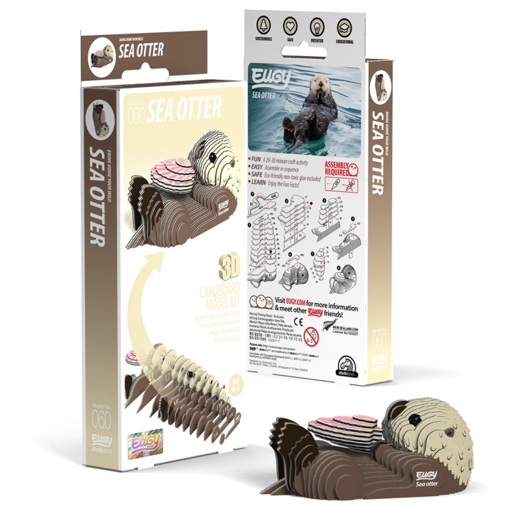 EUGY - Sea Otter 060
