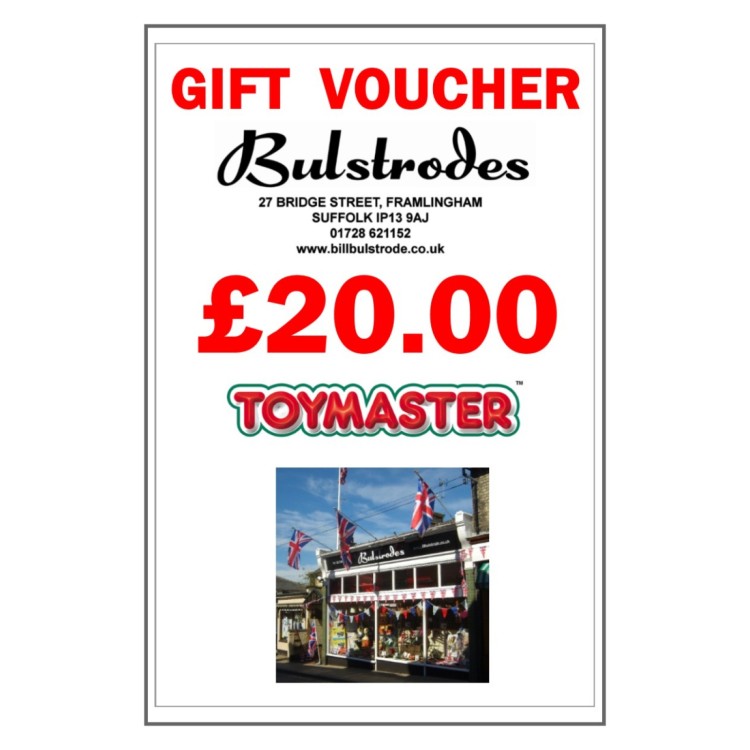 GIFT VOUCHER £20