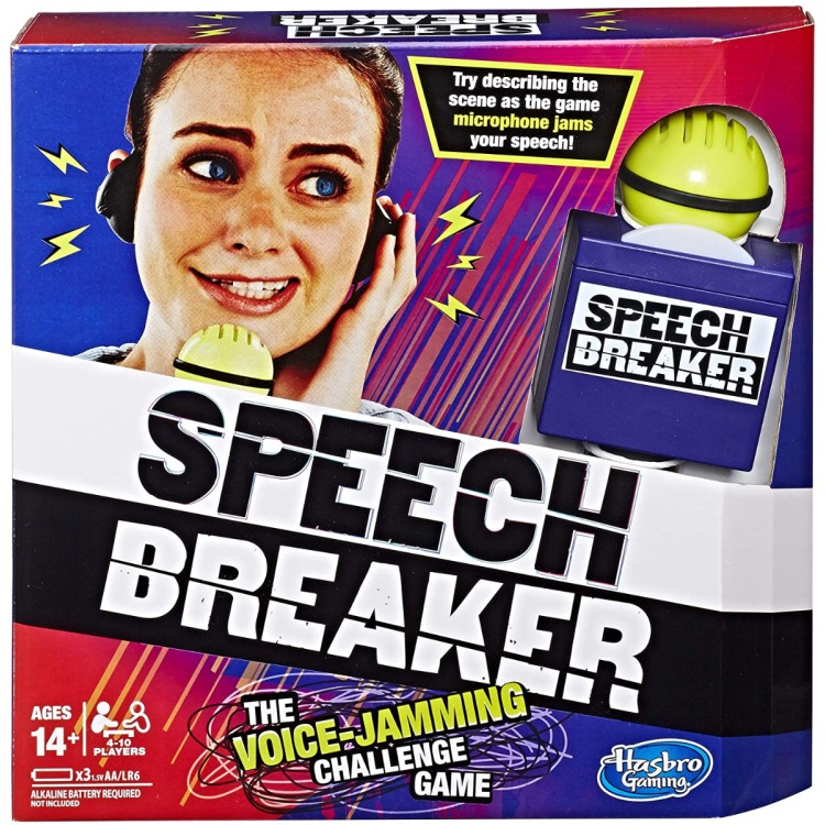 Hasbro Speech Breaker