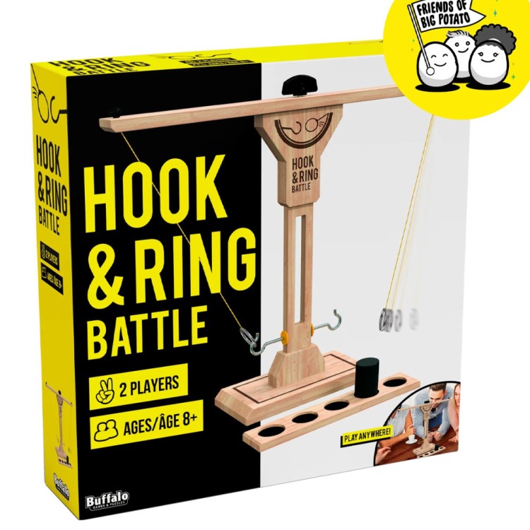 Hook & Ring