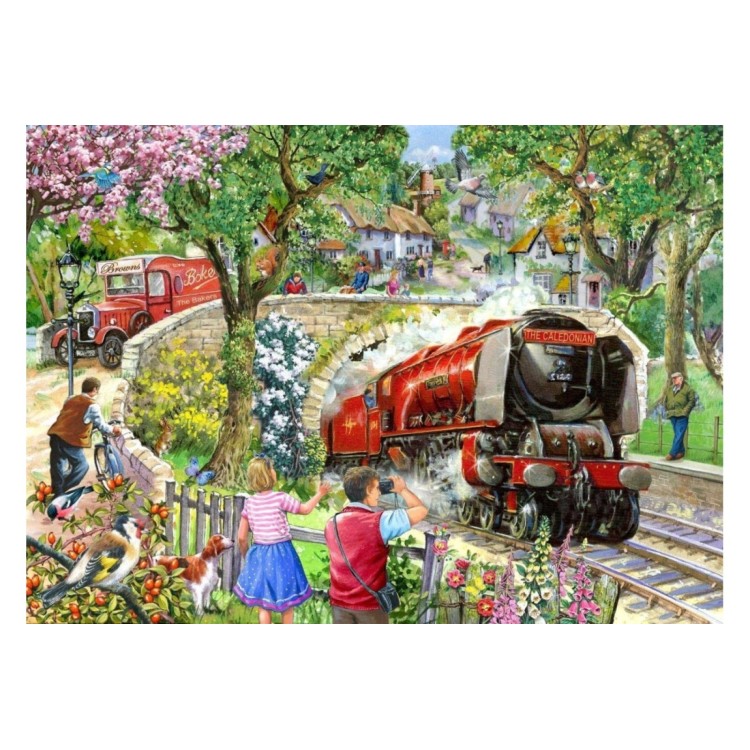 House of Puzzles BIG 500 Daily Express