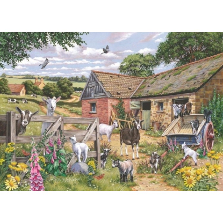 House of Puzzles BIG 500 Just Kidding