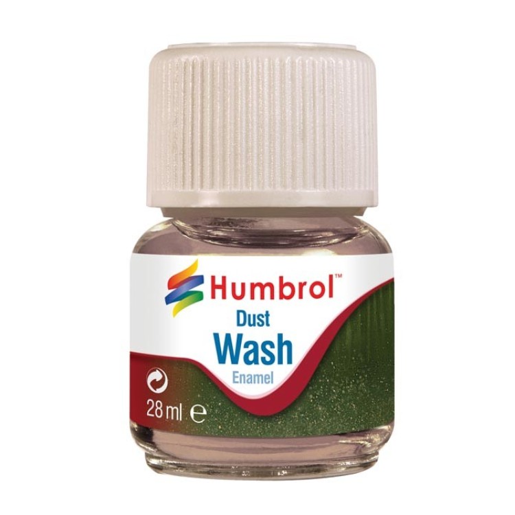 Humbrol Enamel Wash Dust 28ml
