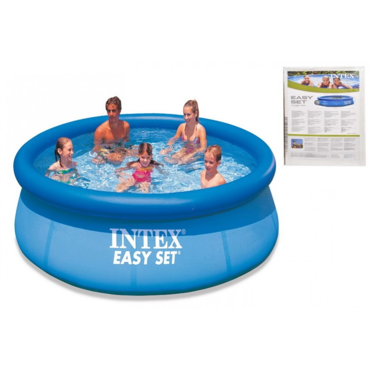 Intex Easy Set 10ft Pool