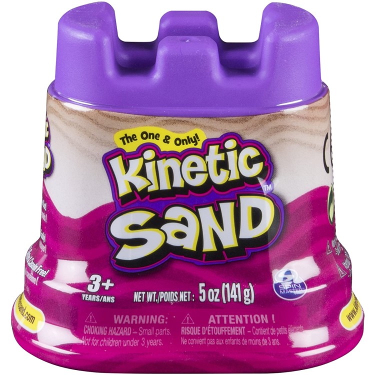Kinetic Sand Single - assorted