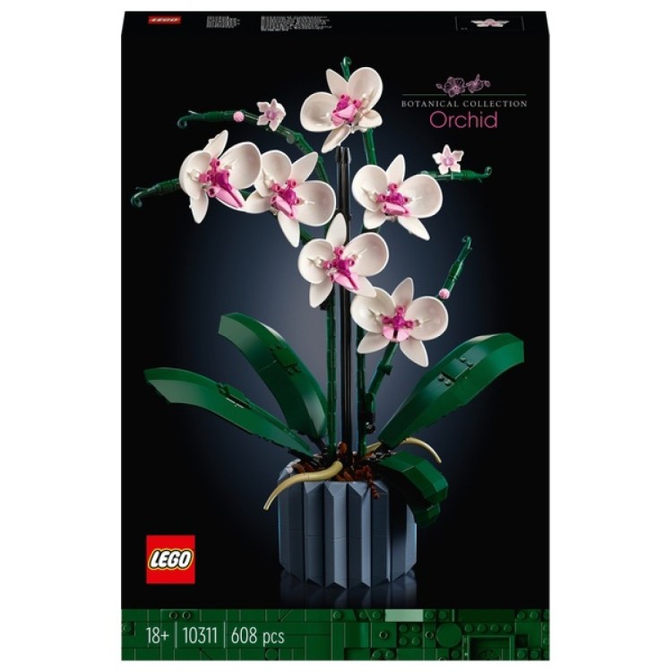 LEGO 10311 Icon Orchid