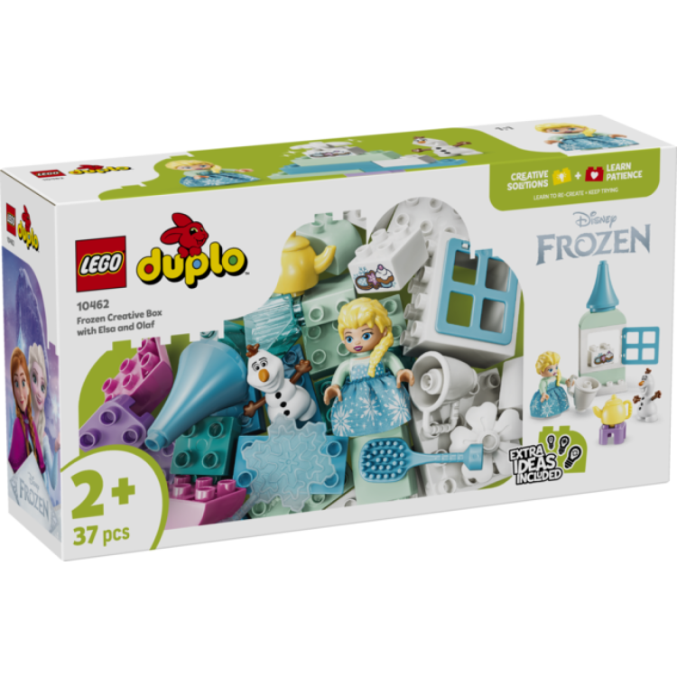 LEGO 10462 Duplo Frozen Creative Box