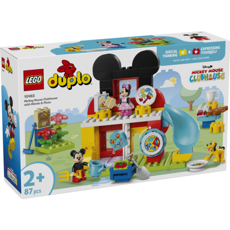 LEGO 10465 Duplo Mickey Mouse