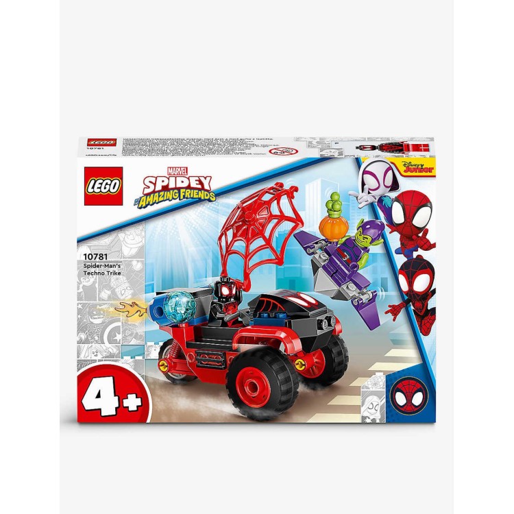 Lego 10781 Miles Morales Spiderman