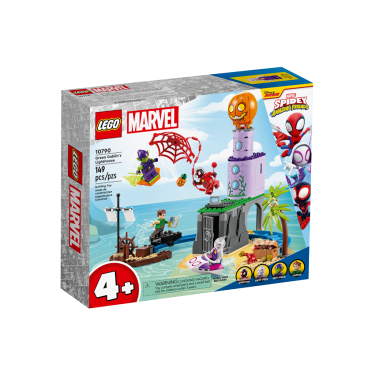 LEGO 10790 DUPLO Team Spidey