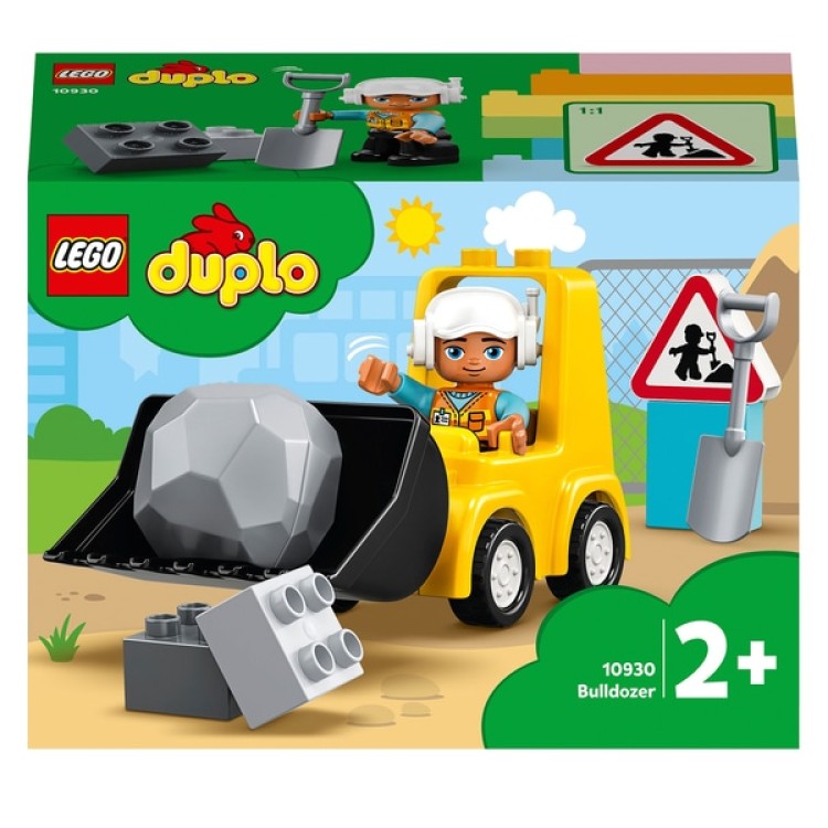 LEGO Duplo Town 10930 Bulldozer