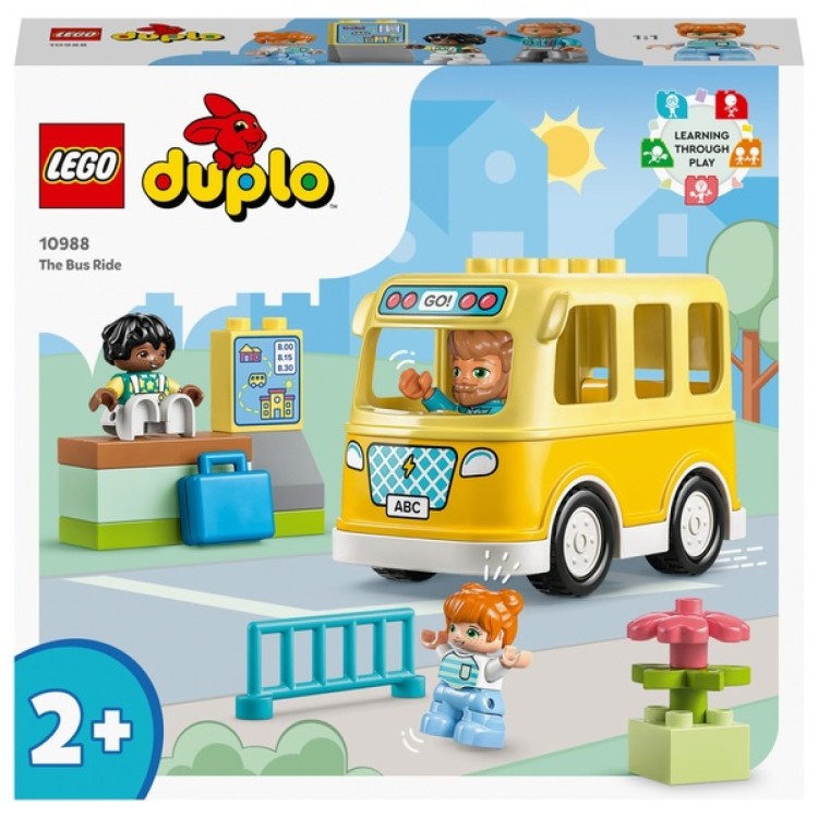 LEGO 10988 Duplo The Bus Ride