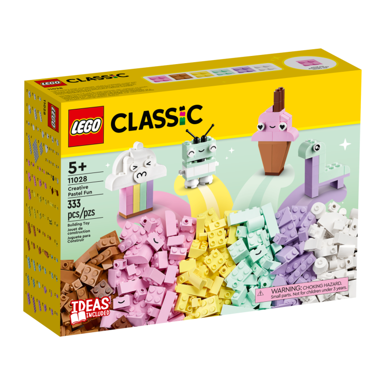 LEGO 11028 Classic Pastel Fun