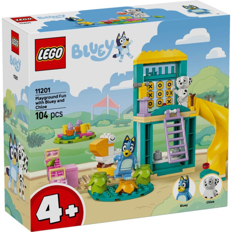 LEGO 11201 Playground Fun with Bluey