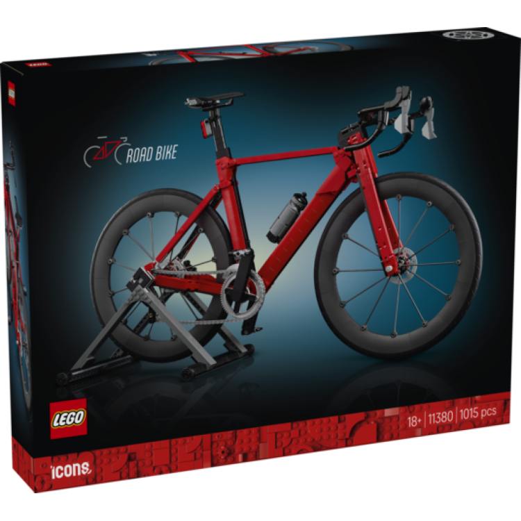 LEGO 11380 Icons Road Bike
