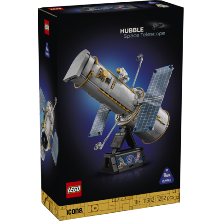LEGO 11382 Hubble Space Telescope