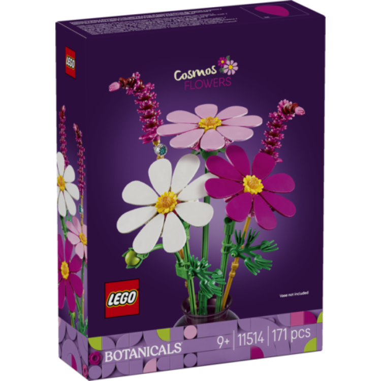 LEGO 11514 Botanicals Cosmos Flowers