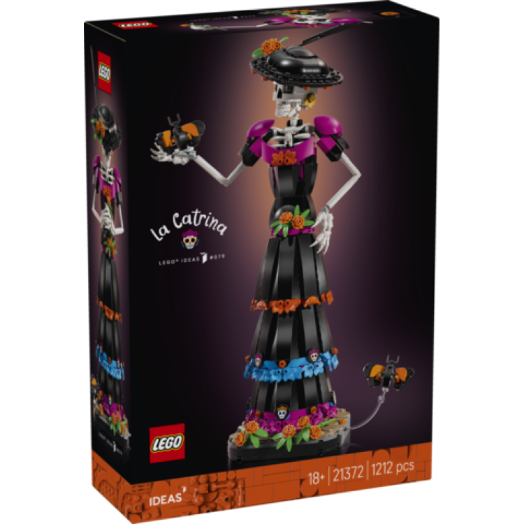 LEGO 21372 La Catrina