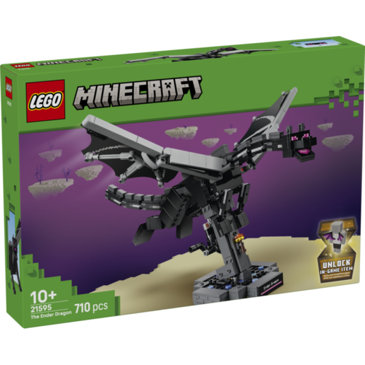 LEGO 21595 Minecraft The Ender Dragon