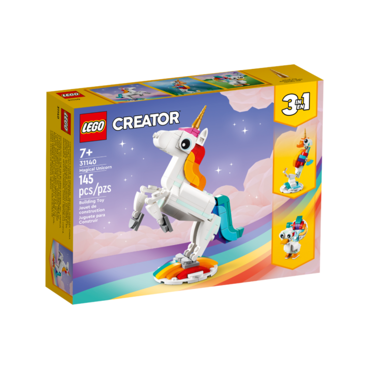 LEGO 31140 Creator Unicorn