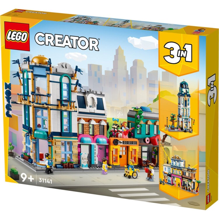 LEGO 31141 Creator Main Street