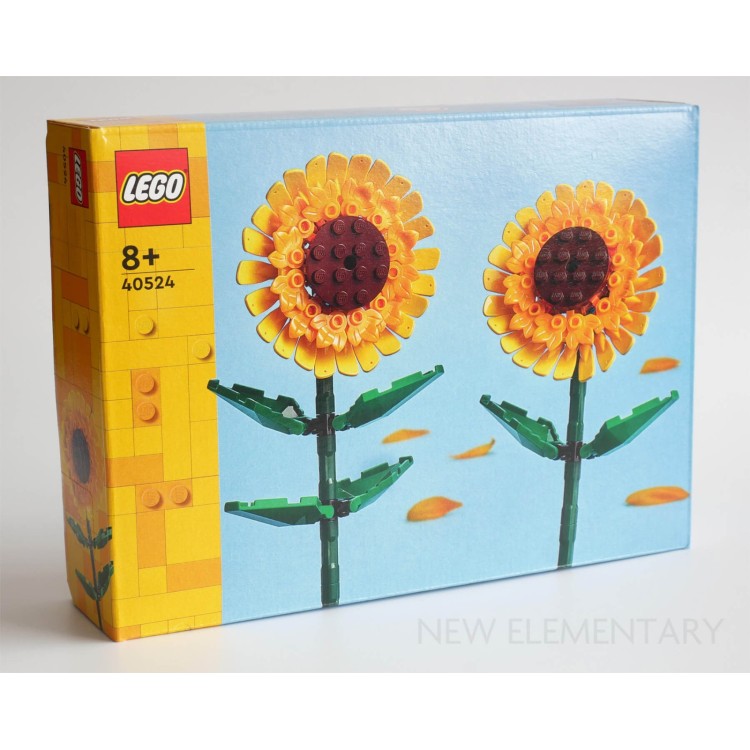 LEGO 40524 Sunflowers