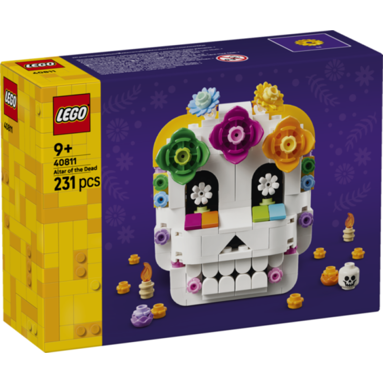 LEGO 40811 Altar of the Dead