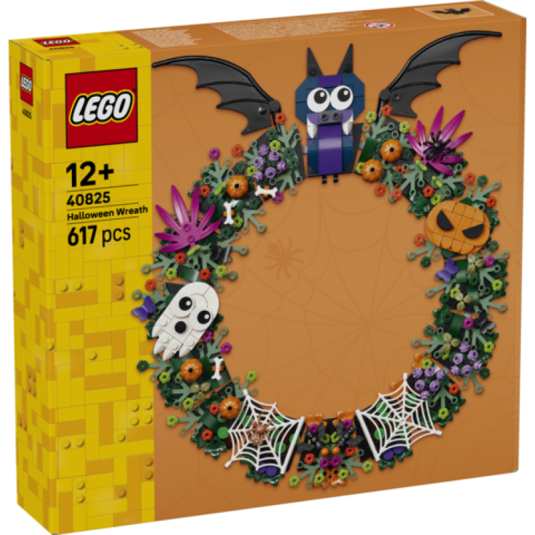 LEGO 40825 Halloween Wreath