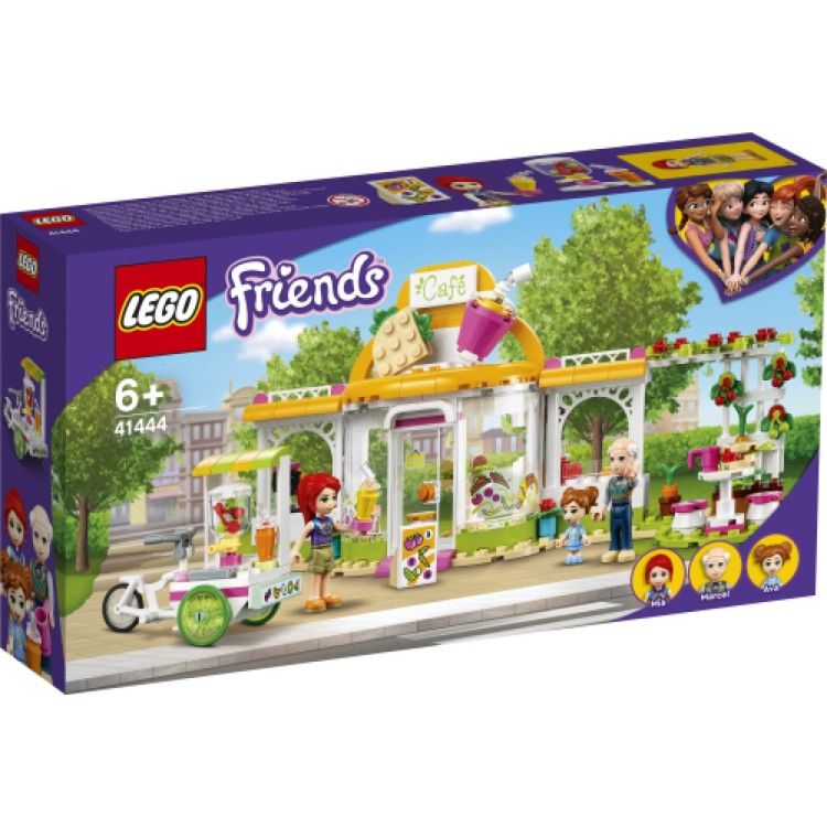 LEGO 41444 Friends Heartlake City Organic Cafe